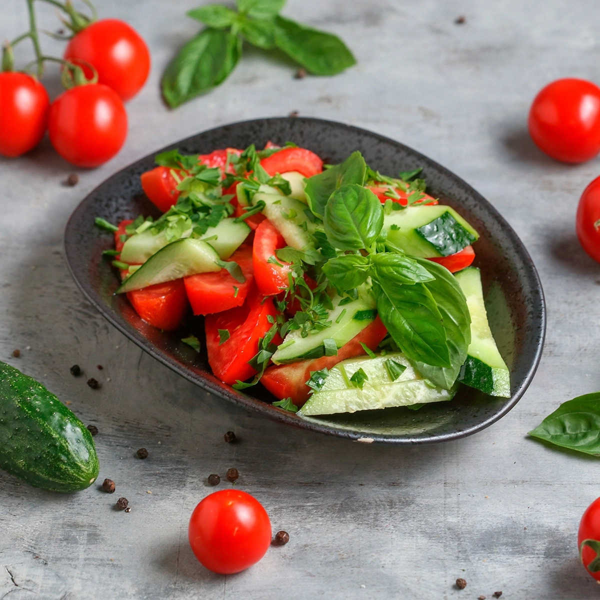 Summer salad