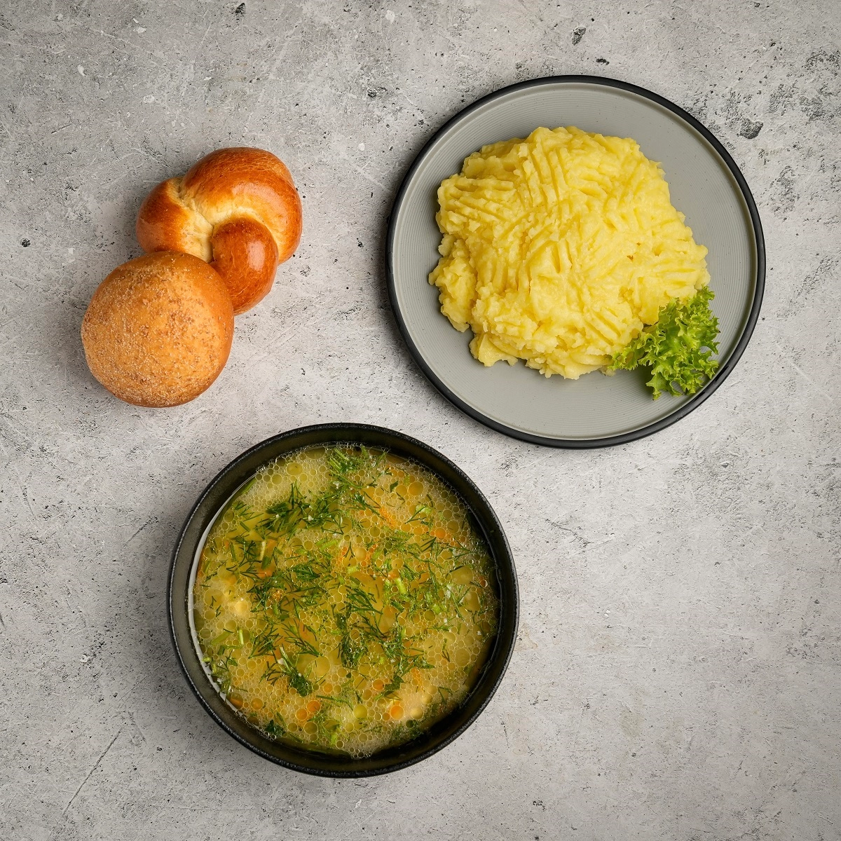 Combo Healthy Food 1