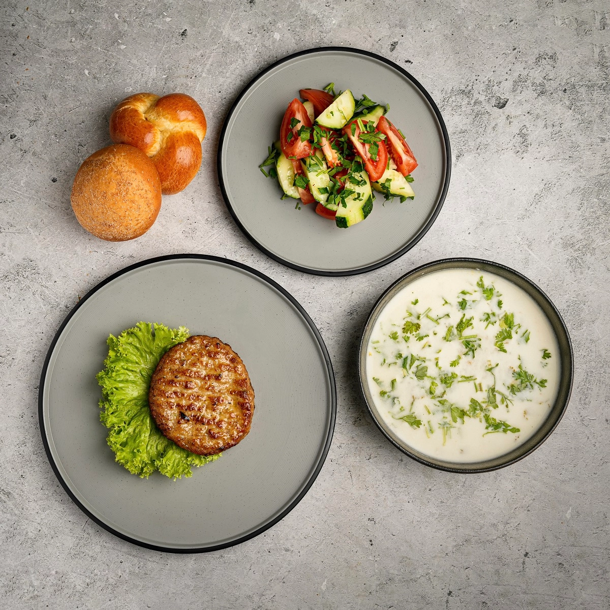 Combo Healthy Food 2