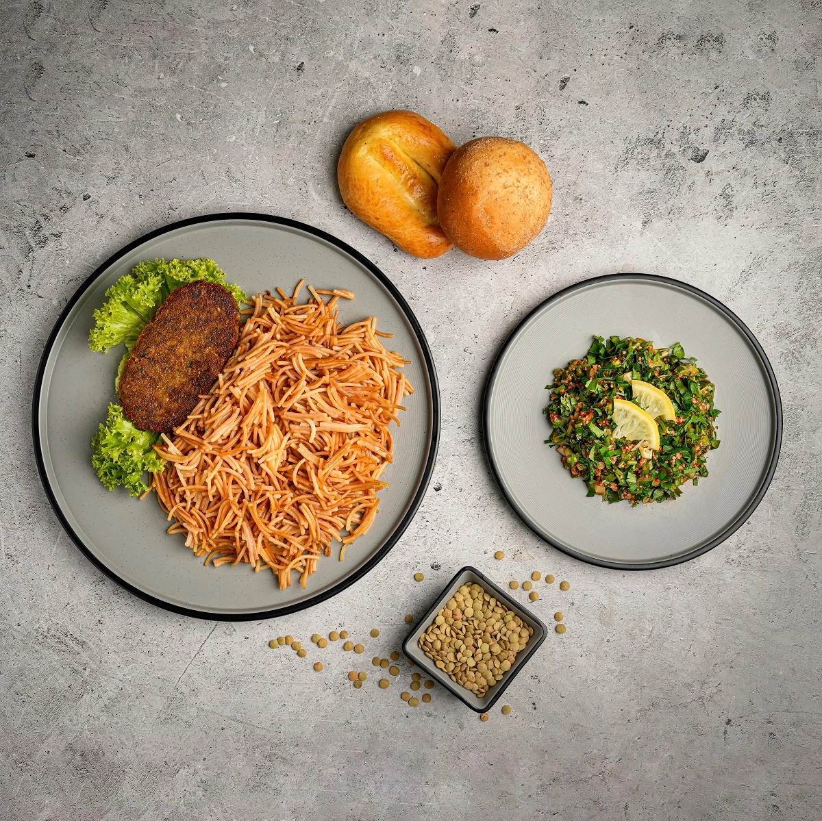 Combo Healthy Food 3