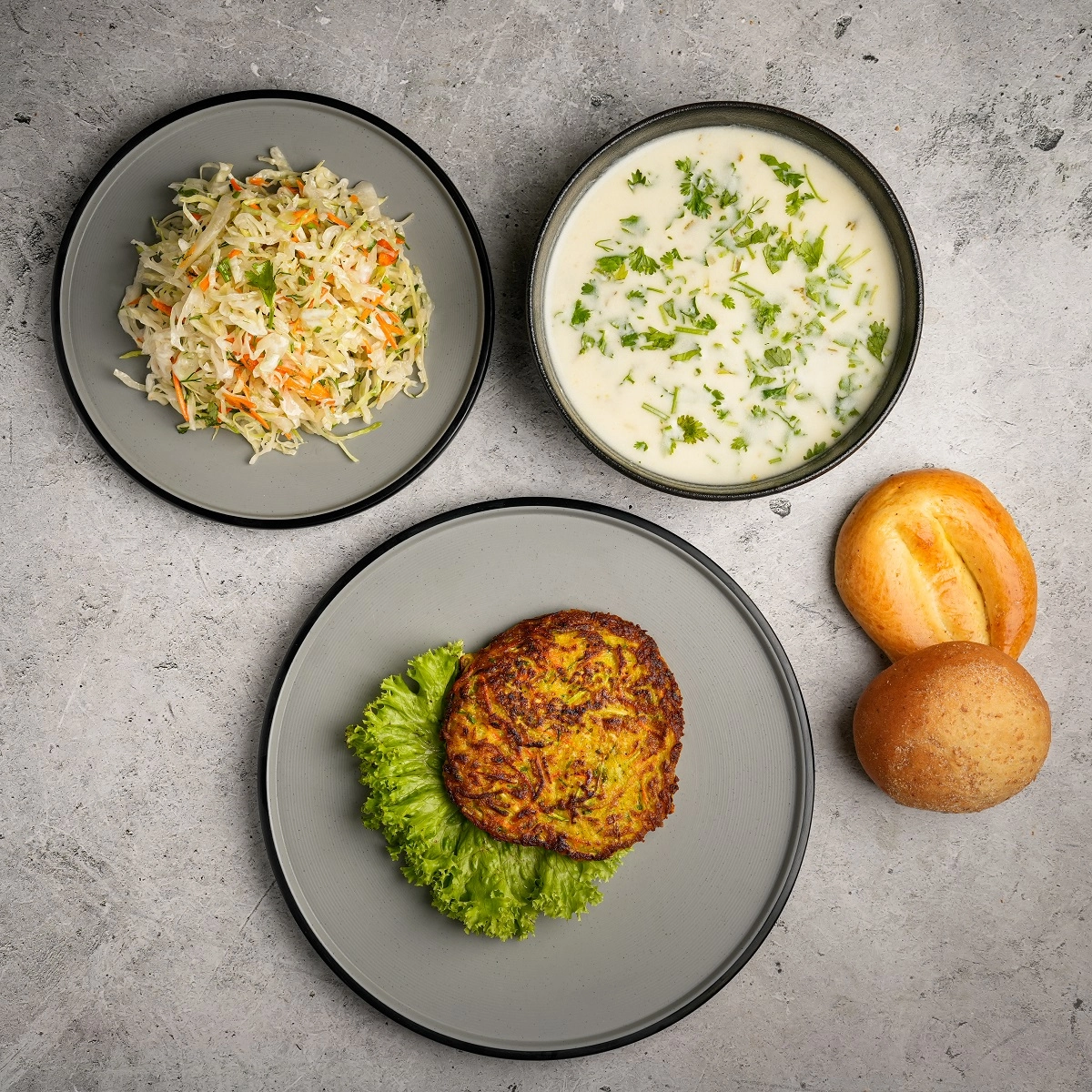 Combo Healthy Food 4