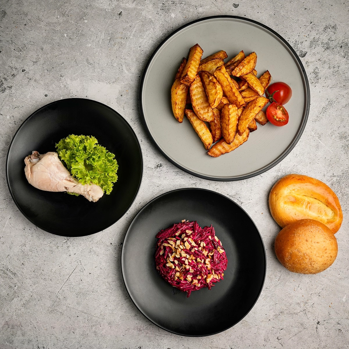 Combo Healthy Food 5