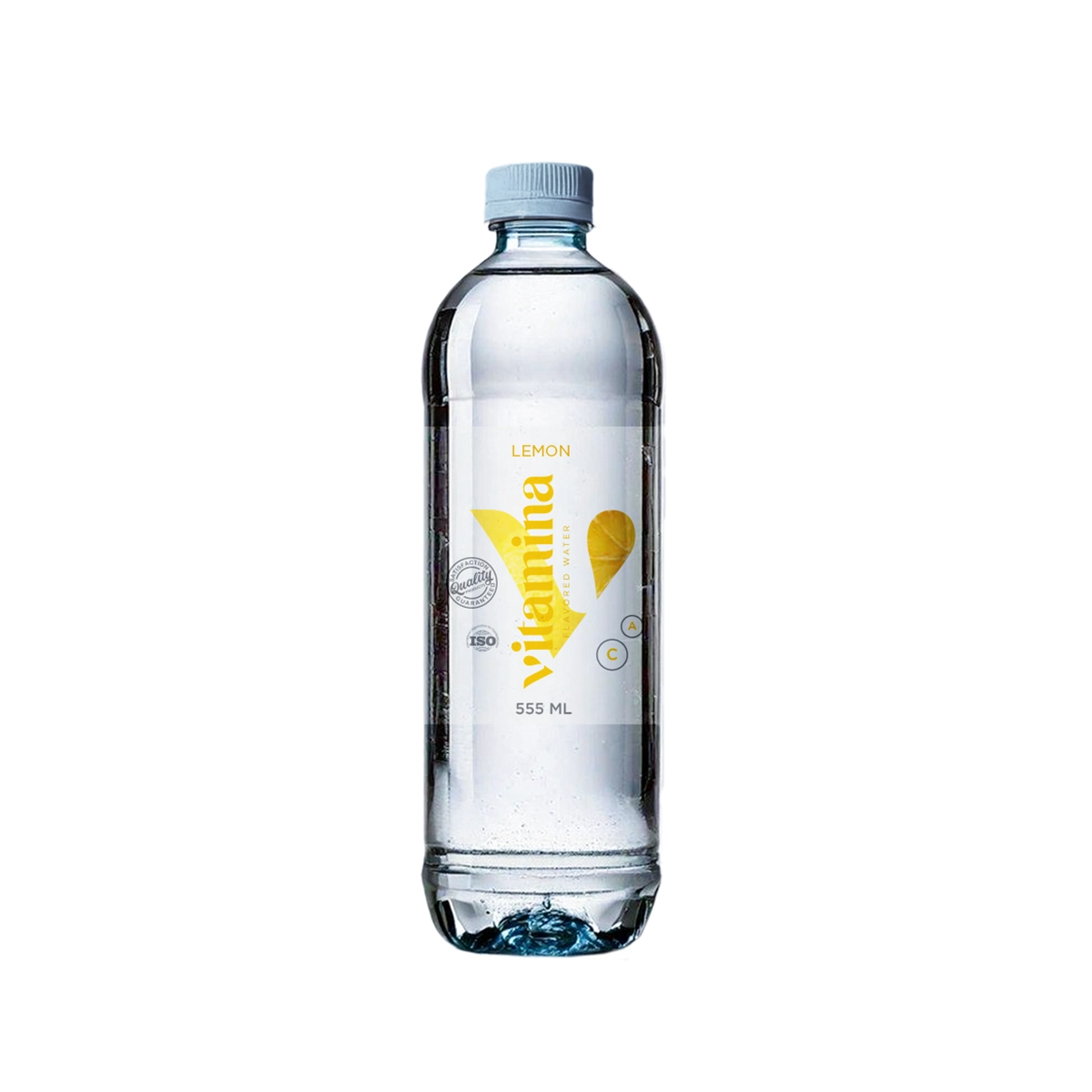Vitamina flavored water, Lemon 
