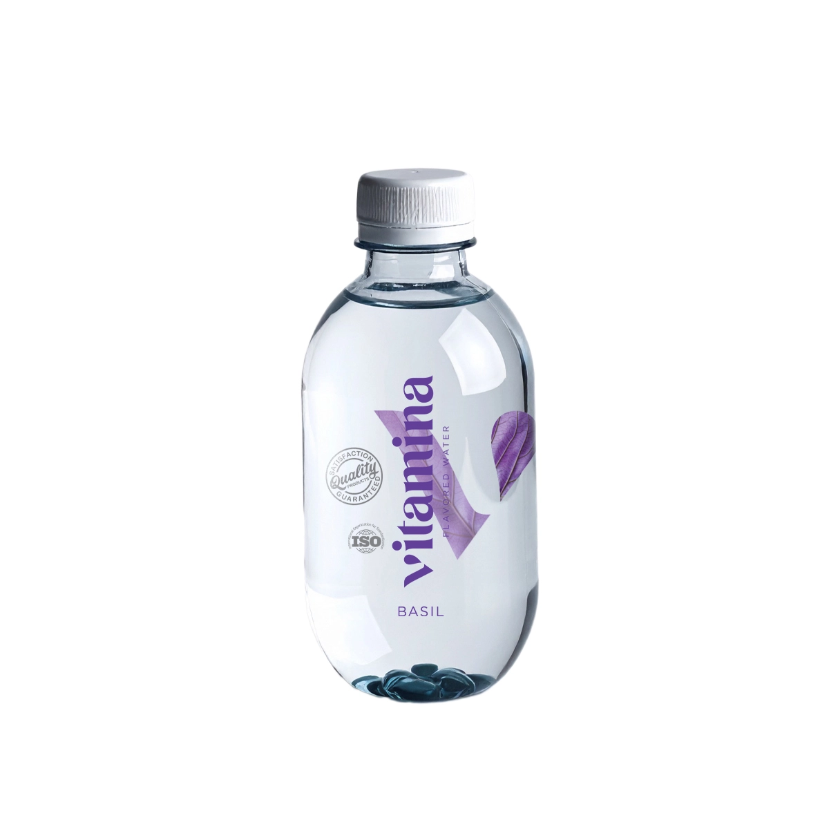 Vitamina  flavored water, Basil