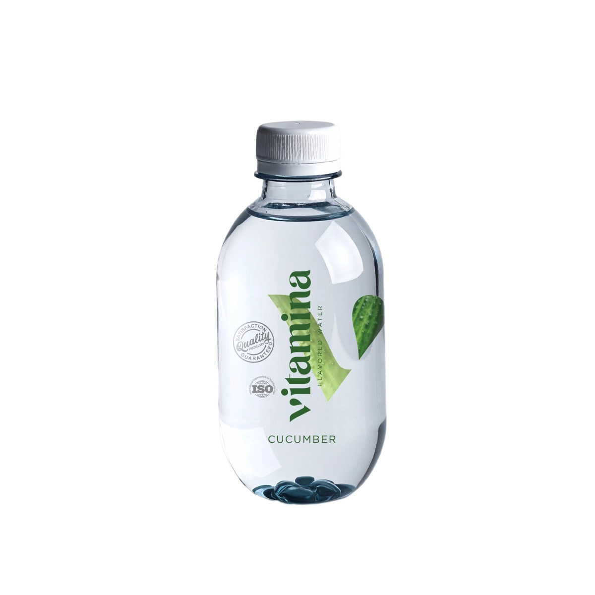 Vitamina flavored water, Cucumber 