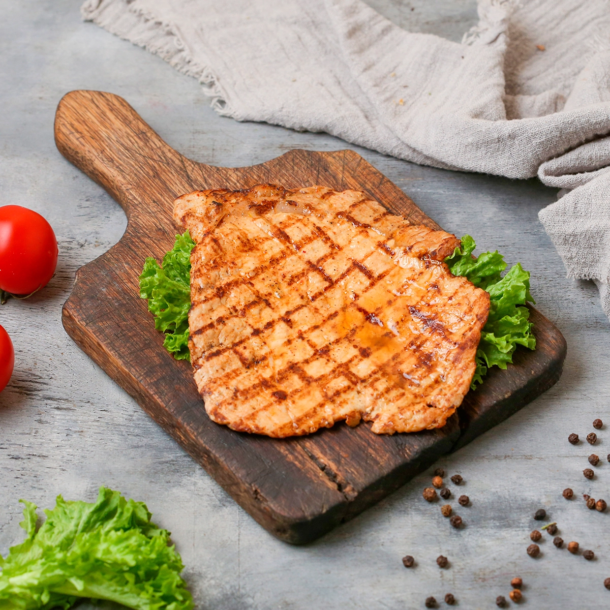 Խոզի լանգետ 