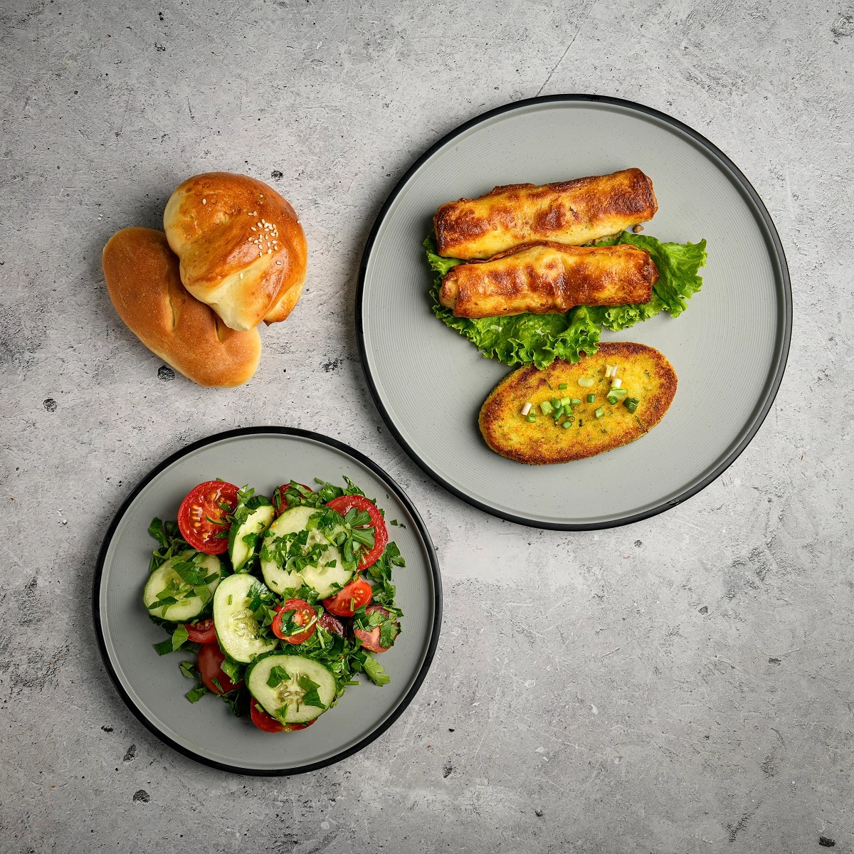 Կոմբո ընթրիք 2