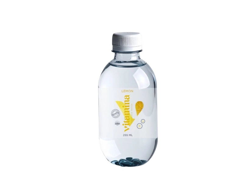 Vitamina flavored water, Lemon